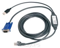 Akcesoria do przełacznikow KVM IP