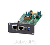 Socomec Karta WEB/SNMP dla UPS-ow NETYS RT o mocy 1100VA do 3000VA