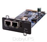 Socomec Karta komunikacyjna Net VisionWEB/SNMP IPV4/IPV6