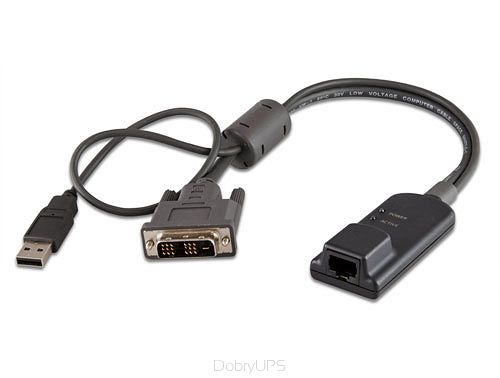 Vertiv Avocent Moduł interfejsu MPUIQ-VMCDV DVI, USB, CAC