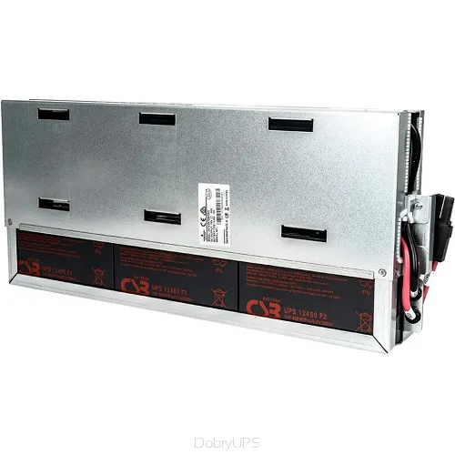 Vertiv REPLACEMENT BATTERY KIT FOR GXT3/4 3KVA