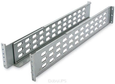 Socomec prowadnice do montazu w szafie RACK (2 szt )