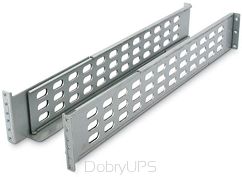 Socomec prowadnice do montazu w szafie RACK (2 szt )