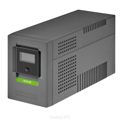UPS Socomec NETYS PR MT 1500 NPR-1500-MT
