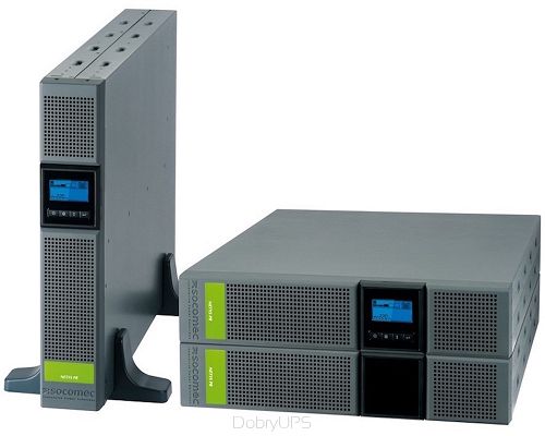 UPS Socomec NETYS PR 1700 NPR-1700-RT