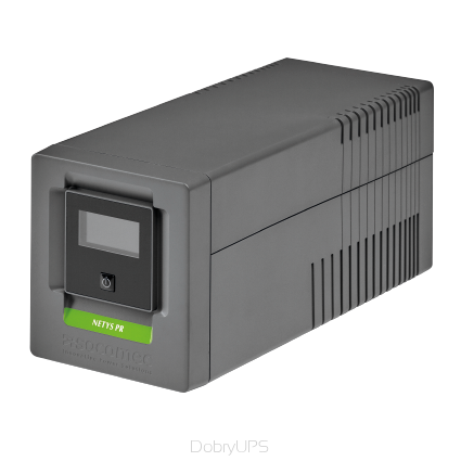 UPS Socomec NETYS PR MT 1000 NPR-1000-MT