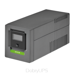 UPS Socomec NETYS PR MT 1000 NPR-1000-MT