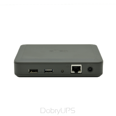 SILEX DS-600 Enterprise Gigabit Ethernet Serwer urządzeń USB E1335