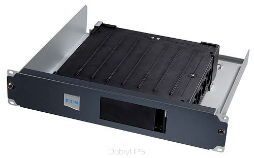 Zestaw do montażu w stelażu 19’’ (2U) dla serii Eaton ECO ELRACK