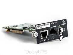 Vertiv Karta komunikacyjna SNMP WEB  Intellislot  RDU101