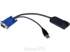 Vertiv Avocent moduł interfersju AVRIQ-USB2 USB, VGA