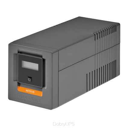 UPS Socomec Netys PE 1000 LCD