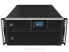 UPS Vertiv Liebert GXT5-6000IRT5UXLE 6000VA (6000W) 230V Rack/Tower