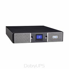 UPS Eaton 9PX1500IRTN  1.5 kVA/1.5 kW/8 x C13/Double-Conversion Online, karta sieciowa w zestawie