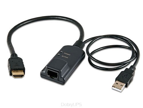 Vertiv Avocent Moduł interfejsu MPUIQ-VMCHD HDMI, USB, CAC