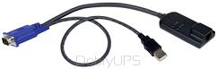 Vertiv Avocent Moduł interfejsu MPUIQ-VMCHS USB, VGA, CAC