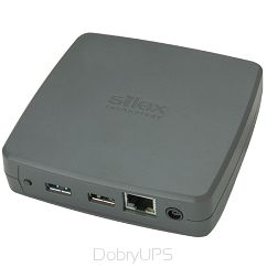 SILEX DS-700 Enterprise Gigabit Ethernet Serwer urządzeń USB E1598