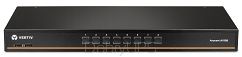 Avocent przełącznik KVM 8 portowy z 8 kablami AV108BND8-400