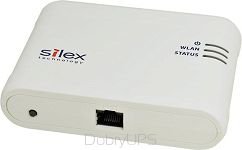 Silex SX-BR-4600WAN2 Wireless Bridge