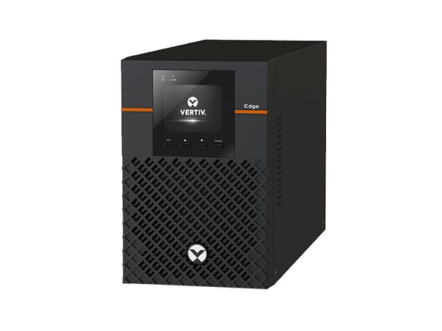 Wydajne UPS Vertiv EDGE