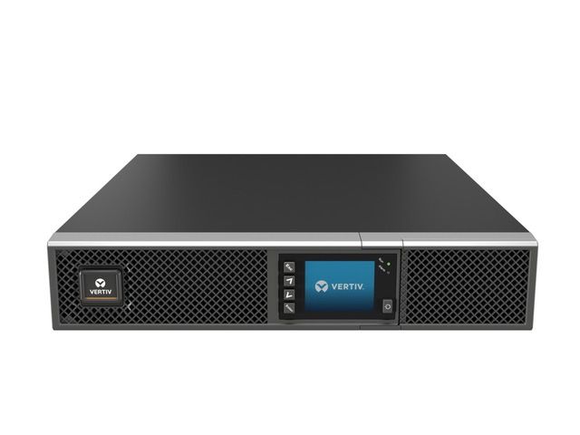 Ochrona najwyższej klasy - UPS Vertiv GXT5